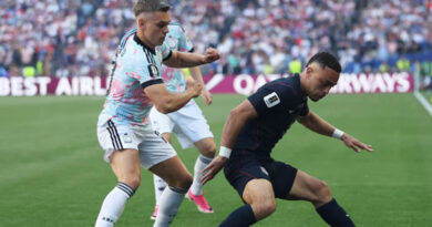 FIFA World Cup: बेल्जियम ने अमेरिका को 4-1 से रौंदा, मेजबान टीम का टूटा खिताब जीतने का सपना