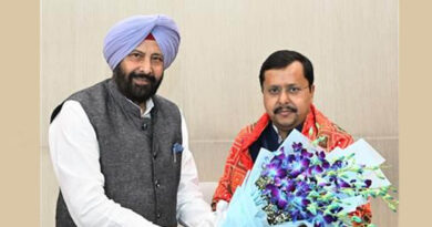 ‘राम मंदिर की जगह अस्पताल’ वाले बयान पर BJP का हमला, ढिल्लों बोले- केजरीवाल का मंदिर प्रेम सिर्फ चुनावी दिखावा