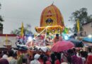 रांची जगन्नाथ मंदिर में घुरती रथयात्रा से नौ दिवसीय महोत्सव का समापन