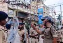 पटना प्रदर्शन में SP का वीडियो वायरल, बोले- पीछे हटे तो नौकरी नहीं छोड़ूंगा