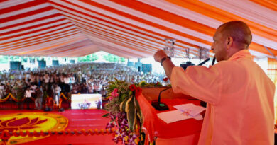 सीएम योगी गुरुवार को चित्रकूट-बांदा दौरे पर, विकास परियोजनाओं की देंगे सौगात