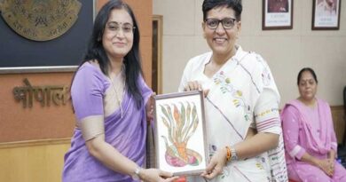मानव दुर्व्‍यापारके विरुद्ध प्रभावी विवेचना, समन्वय एवं पुनर्वास को लेकर पुलिस मुख्यालय में एक दिवसीय राज्य स्तरीय क्षमता संवर्धन कार्यशाला आयोजित