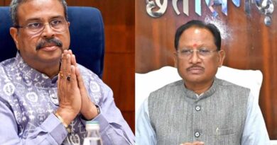 CM साय ने धर्मेंद्र प्रधान के फैसले की सराहना, बोले- ‘यह नैतिक मूल्यों का परिचायक है’