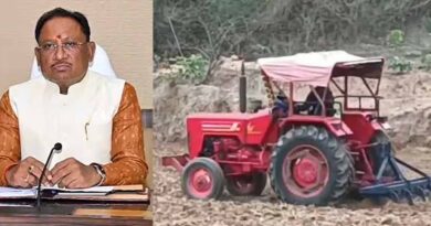 कमजोर मानसून पर CM साय का किसानों को भरोसा, बोले- सरकार साथ है, बारिश के हिसाब से करें खेती