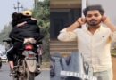 रायपुर में बाइक की टंकी पर बैठाकर बनाई खतरनाक रील, पुलिस ने ‘इंस्टाग्राम हीरो’ की उतारी हेकड़ी