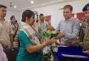 राजनांदगांव में शहादत दिवस पर तत्कालीन SP विनोद कुमार चौबे समेत 29 वीर जवानों को श्रद्धांजलि