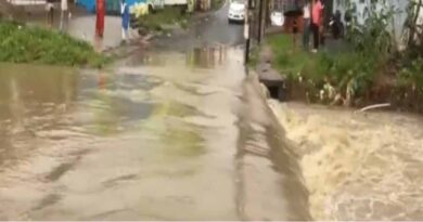 CG में भारी बारिश से हालात बिगड़े, नदी-नाले उफान पर; CM साय ने सभी कलेक्टरों को किया अलर्ट