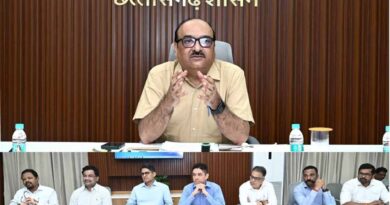 छत्तीसगढ़ में बैकलॉग भर्ती होगी तेज, मुख्य सचिव ने सचिवों को दिए खाली पद भरने के निर्देश