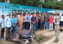 छत्तीसगढ़ पुलिस का बड़ा एक्शन, यातायात नियम तोड़ने पर 62 वाहन चालकों के चालान
