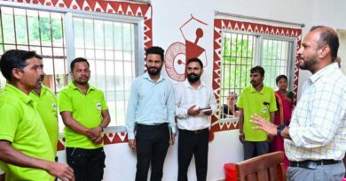 कलेक्टर  विजय दयाराम के. ने संभाली पर्यटन विकास की कमान, बैगा संस्कृति, प्राकृतिक धरोहर और स्थानीय आजीविका को मिलेगा नया विस्तार