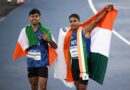 वित्त मंत्री  ओपी चौधरी ने राष्ट्रमंडल खेल 2026 में पदक विजेता दिलीप महादु गावित एवं मोहम्मद बासिल को दी बधाई
