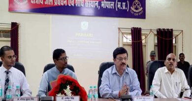 राष्ट्रीय रक्षा यूनिवर्सिटी के सहयोग से जेल विभाग की ऐतिहासिक पहल