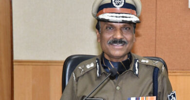 ईमानदारी और सत्यनिष्ठा एक युवा अधिकारी की सबसे बड़ी पूंजी है- डीजीपी मकवाणा