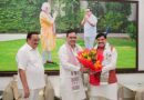 मुख्यमंत्री डॉ. यादव ने केंद्रीय गृह मंत्री शाह सहित अन्य केंद्रीय मंत्रियों से की भेंट