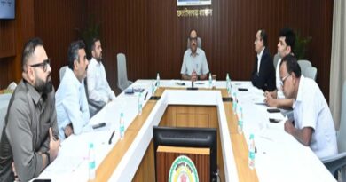 छत्तीसगढ़ में विकसित होंगे 4 नए औद्योगिक पार्क