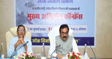 निर्देशों की अनदेखी बर्दाश्त नहीं, लापरवाही पर होगी कार्रवाई : मंत्री  सिंह