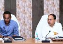 लोक निर्माण विभाग के सचिव ने विद्युत एवं यांत्रिकी कार्यों की समीक्षा की