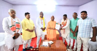 भदोही का नाम संत रविदास नगर किए जाने की घोषणा का रविदासिया समाज ने किया स्वागत