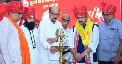 स्वाभिमान और उद्यमशीलता की मिसाल है सिंधी समाज-राज्यपाल रमेन डेका