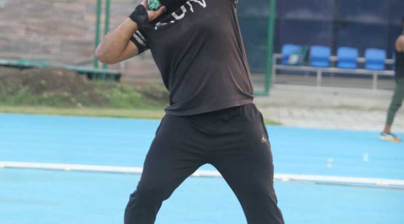प्रदेश की नई खेल प्रतिभाओं की होगी पहचान, सोमवार से शुरू होंगे एथलेटिक्स चयन ट्रायल्स प्रदेश की नई खेल प्रतिभाओं की होगी पहचान, सोमवार से शुरू होंगे एथलेटिक्स चयन ट्रायल्स