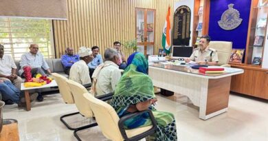 वरिष्ठ नागरिकों के सम्मान और अधिकारों की रक्षा के लिए विदिशा पुलिस की सीनियर सिटीजन पुलिस पंचायत बनी मजबूत सहारा