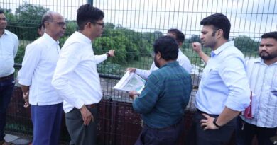 रायगढ़ में स्वास्थ्य, पर्यटन और शहरी अधोसंरचना विकास को मिलेगी नई रफ्तार : वित्त मंत्री ओ.पी. चौधरी