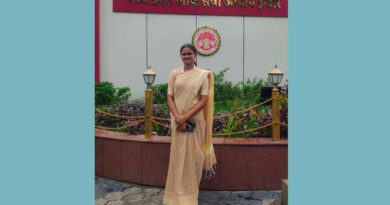 चंदिया की बेटी यशु तिवारी बनीं खनिज निरीक्षक