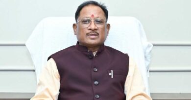 आत्मनिर्भर भारत की ऐतिहासिक उड़ान : विक्रम-1 की सफलता पर मुख्यमंत्री  विष्णु देव साय ने दी बधाई