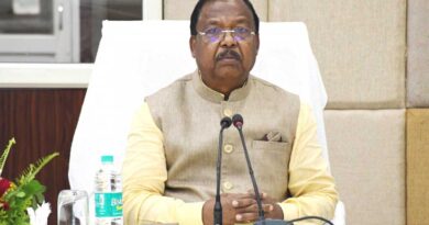 कौशल विकास से आत्मनिर्भर बनेंगे युवा: मंत्री रामविचार नेताम