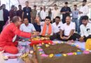 गांवों में खेल और बाल विकास की बुनियादी सुविधाओं का विस्तार सरकार की प्राथमिकता- राजस्व मंत्री टंकराम वर्मा