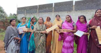 महिला सशक्तिकरण की मिसाल बनीं जुनवानी की बिहान दीदियां