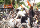 JPSC-JSSC-CGL परीक्षा रद्द करने की मांग पर छात्रों का ऐतिहासिक मार्च, पानी की बौछार में भी नहीं झुके