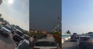 अतीक के समर्थकों की दबंगई का आरोप, लखनऊ से प्रयागराज तक मचा हड़कंप; केस दर्ज