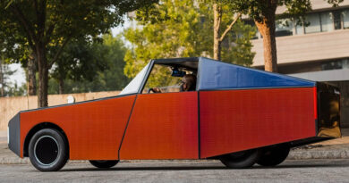 Luminetta Solar Car: स्टूडेंट्स ने बनाई ऐसी सोलर कार, जितनी बिजली खर्च करेगी उससे ज्यादा बनाएगी