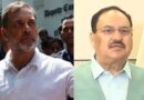 संसद मार्ग थाने पर धरने को लेकर BJP का हमला, जेपी नड्डा बोले- ‘कैमराजीवी ड्रामा’