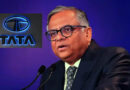 Tata Sons में बड़ा बदलाव! चेयरमैन एन. चंद्रशेखरन ने छोड़ा पद, AGM से पहले लिया बड़ा फैसला