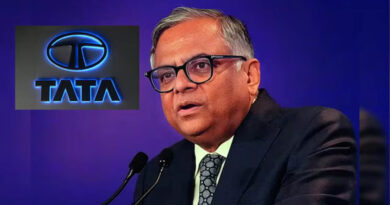Tata Sons में बड़ा बदलाव! चेयरमैन एन. चंद्रशेखरन ने छोड़ा पद, AGM से पहले लिया बड़ा फैसला