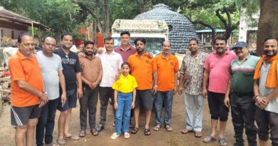 बजरंग भक्त मंडल ने सेवा के 7 वर्ष पूरे होने पर एक ही दिन में कीं 3 बड़ी सेवाएं