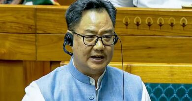 अरुणाचल सीमा पर चीन के अतिक्रमण के दावों पर किरेन रिजिजू का बड़ा बयान, बोले- फर्जी दावे न करें