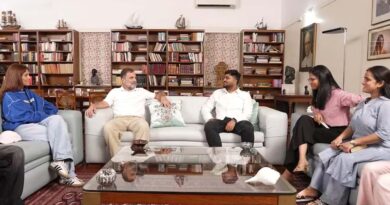 राहुल गांधी ने युवाओं के साहस को सलाम किया, छात्राओं के संघर्ष पर खुलकर बोले राहुल गांधी ने युवाओं के साहस को सलाम किया, छात्राओं के संघर्ष पर खुलकर बोले