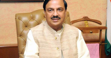 जेवर एयरपोर्ट की सफलता से कुछ लोगों को तकलीफ, बारिश से जलभराव पर उड़ाया मजाक : महेश शर्मा
