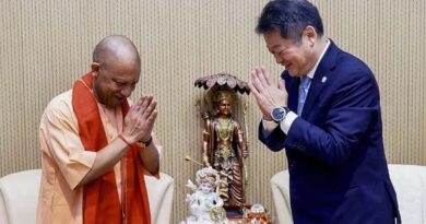 यूपी-जापान हेल्थकेयर पार्टनरशिप को नई उड़ान, 400 एकड़ में बनेगा मेडिकल टेक पार्क