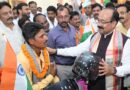रायपुर : तिपहिया स्कूटी से बढ़ेगी दिव्यांगजनों की आत्मनिर्भरता : अरुण साव