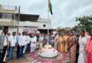 नगरी में विधायक अंबिका मरकाम ने फहराया तिरंगा, एकता और लोकतांत्रिक मूल्यों की रक्षा का लिया संकल्प