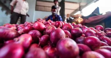 रांची में प्याज के दाम बढ़े, थोक 42 और खुदरा कीमत 50 रुपये किलो पहुंची