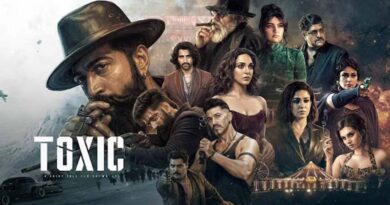‘टॉक्सिक’ का दूसरे दिन भी जलवा, 2 बजे तक 5.25 करोड़ की कमाई; 100 करोड़ पार कुल कलेक्शन