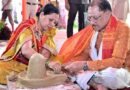 मुख्यमंत्री विष्णुदेव साय ने सावन सोमवार और नागपंचमी पर फलेश्वरनाथ महादेव की पूजा-अर्चना की