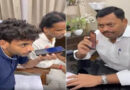 मंत्री के सामने ऑपरेटर ने मांगी ₹50 हजार की रिश्वत, भड़कते ही बोले- 1 घंटे में करो सस्पेंड
