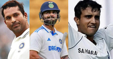 IND vs SL Test: सचिन तेंदुलकर नंबर-1, कोहली और गांगुली भी टॉप-10 में; सबसे ज्यादा रन बनाने वाले बल्लेबाजों की लिस्ट