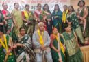 नंदन पैलेस में हरियाली महोत्सव 2026 की धूम, ‘सावन सुंदरी’ कार्यक्रम ने बिखेरी रंगत